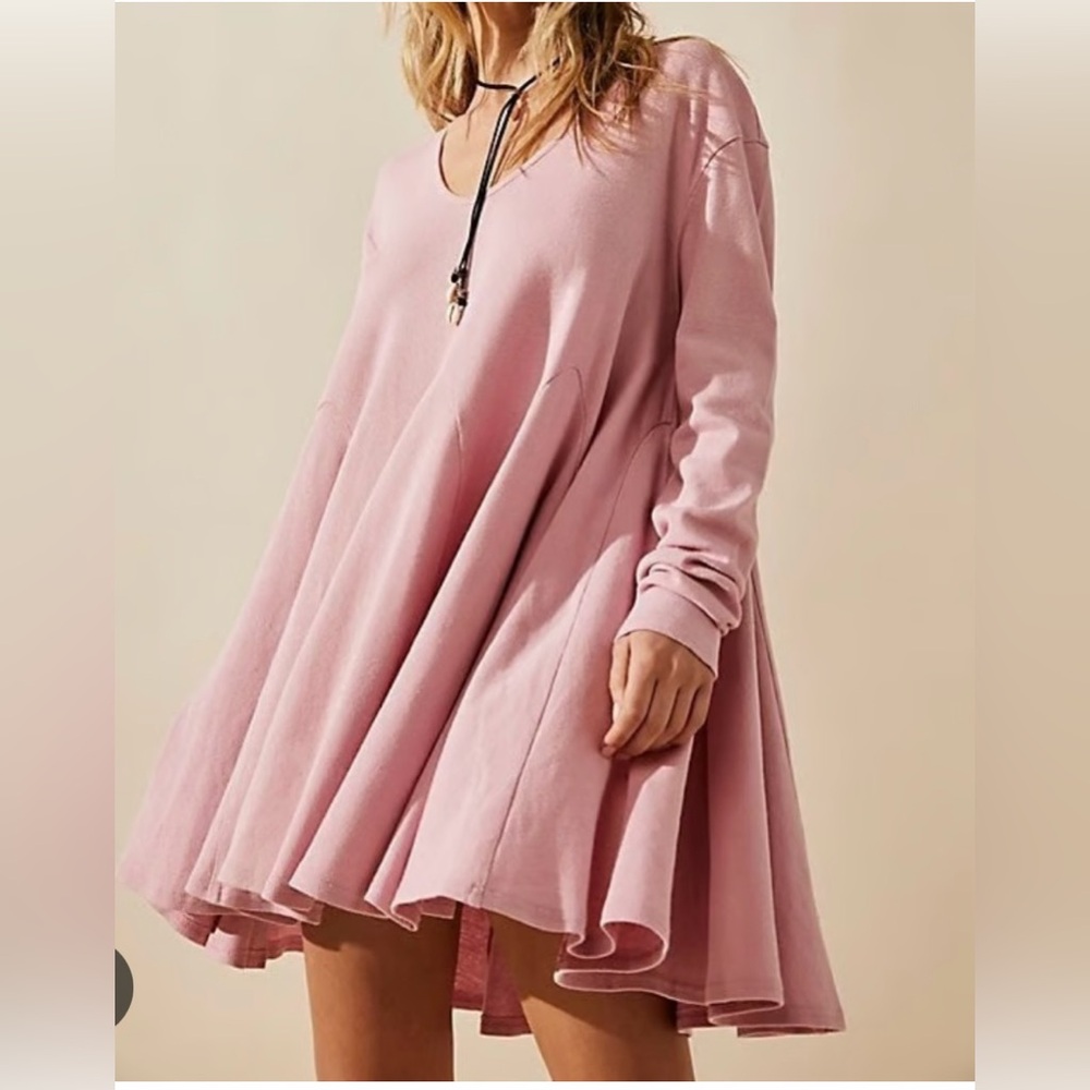 Free People Beach Genevive mini dress